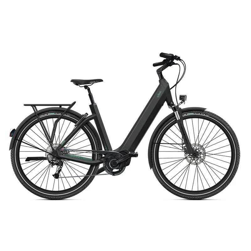 Vélo Electrique O2Feel - ISwan Explorer Boost 6.1 2 Vélo Electrique O2Feel - ISwan Explorer Boost 6.1 – Image 2