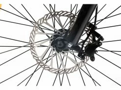 VTT ELECTRIQUE TOUT SUSPENDU MOMA E-MTB 29'' SHIMANO ALTUS 8V GRIS -Boutique de vente VTT & VTC 12210335d5e6ceee75287.15202482