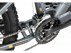 VTT ELECTRIQUE TOUT SUSPENDU MOMA E-MTB 29'' SHIMANO ALTUS 8V GRIS -Boutique de vente VTT & VTC 12210335d5e6d0505d743.46210797