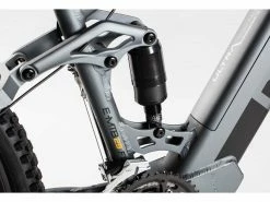 VTT ELECTRIQUE TOUT SUSPENDU MOMA E-MTB 29'' SHIMANO ALTUS 8V GRIS -Boutique de vente VTT & VTC 12210335d5e6d13aa1972.61180855