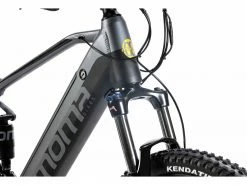 VTT ELECTRIQUE TOUT SUSPENDU MOMA E-MTB 29'' SHIMANO ALTUS 8V GRIS -Boutique de vente VTT & VTC 12210335d5e6d231656a8.60755482