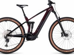 Vtt électrique Cube Stéréo Hybrid 140 Race 750 2023 ( Bosch Gen4 )
