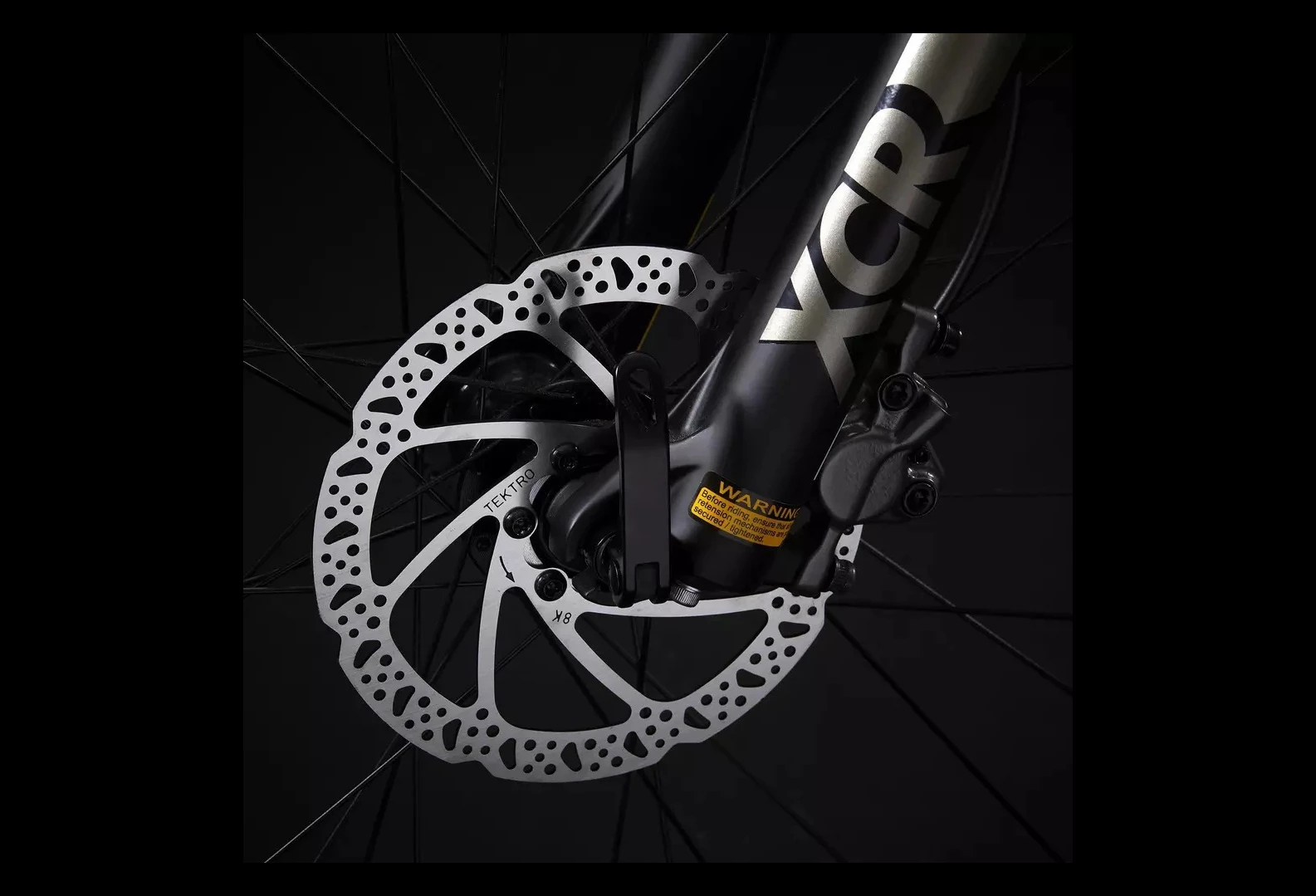 VTT ENFANT ROCKRIDER ST 920 24'' 9-12 ANS GRIS 7 VTT ENFANT ROCKRIDER ST 920 24'' 9-12 ANS GRIS – Image 7