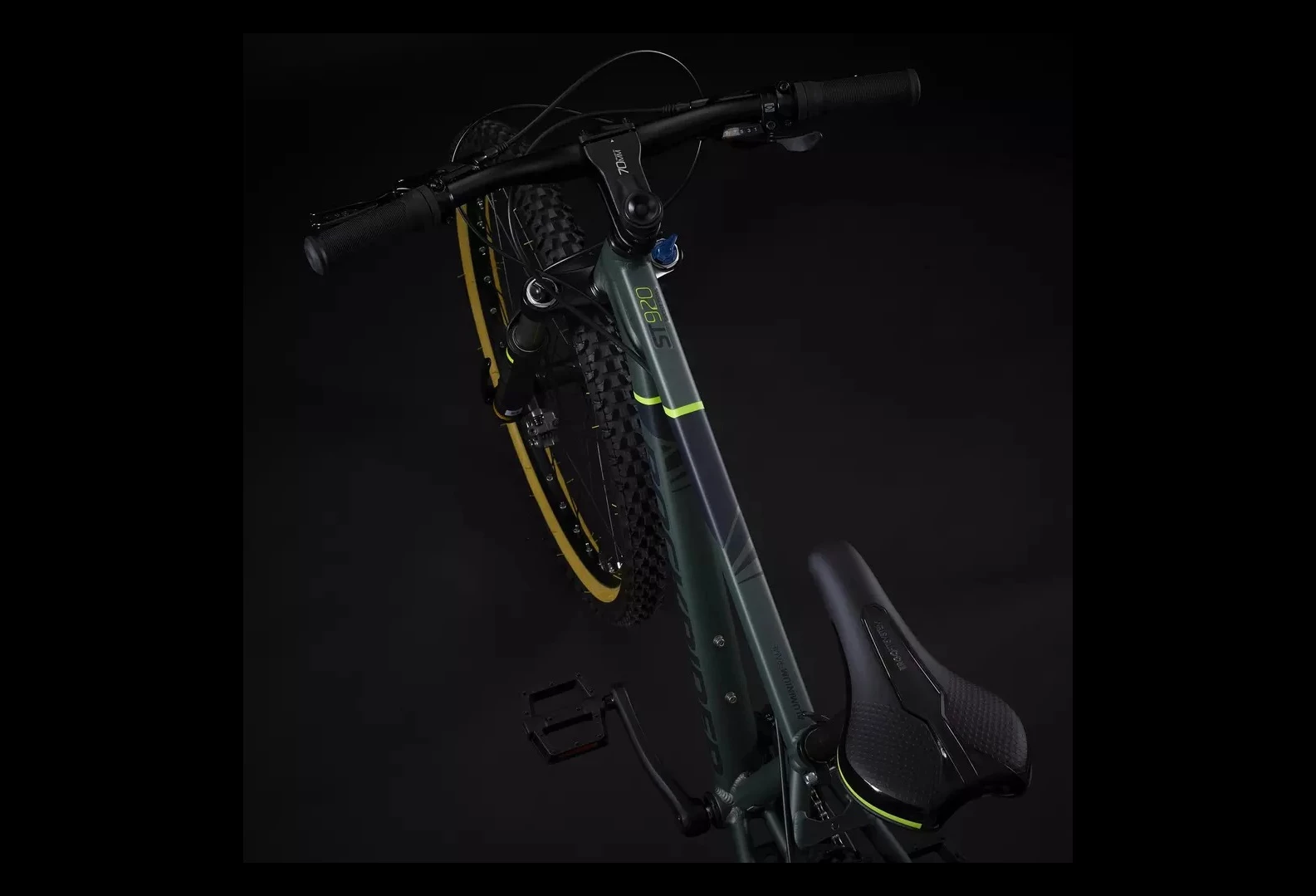 VTT ENFANT ROCKRIDER ST 920 24'' 9-12 ANS GRIS 6 VTT ENFANT ROCKRIDER ST 920 24'' 9-12 ANS GRIS – Image 6