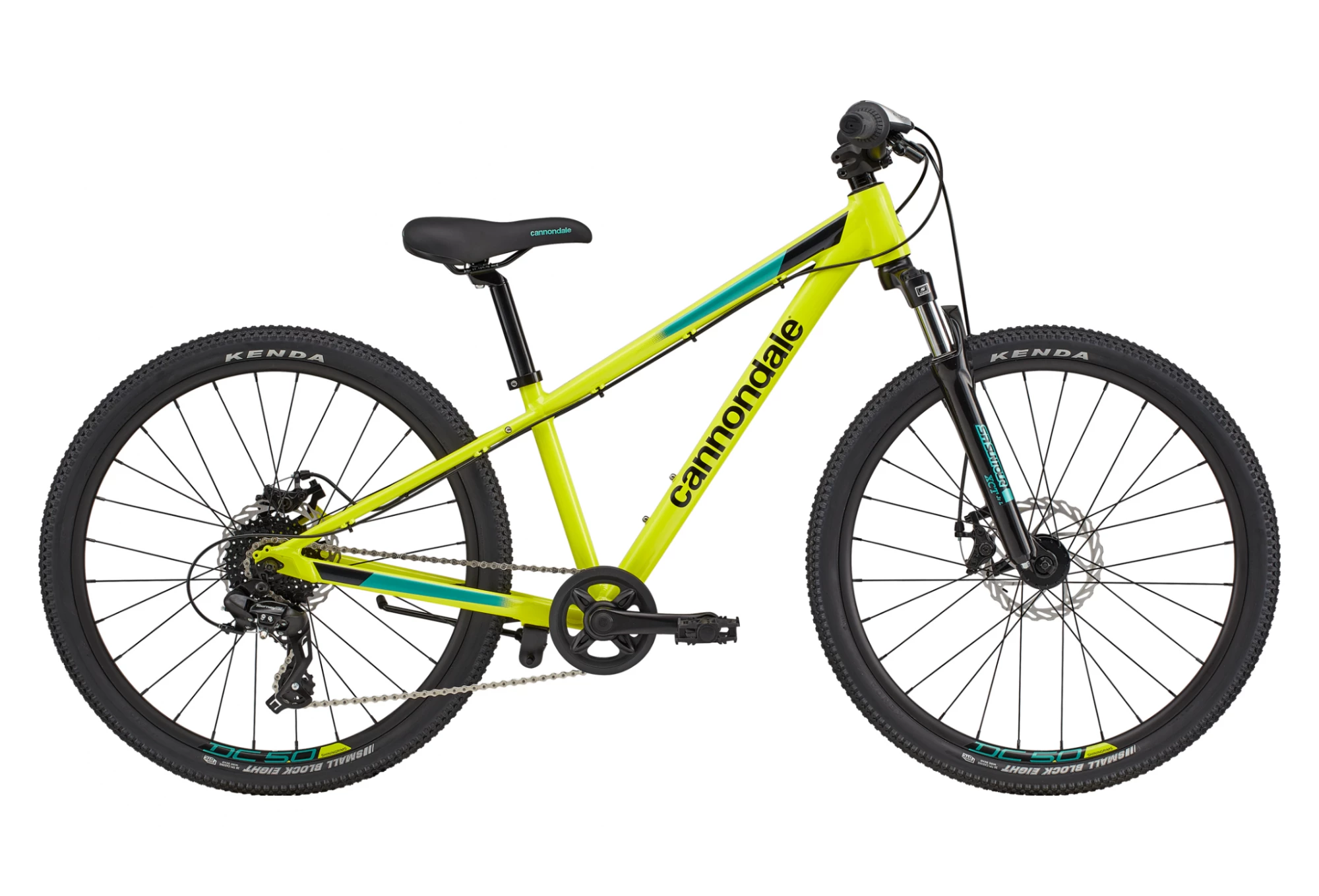 VTT SEMI-RIGIDE ENFANT CANNONDALE KIDS TRAIL 24 JAUNE 1 VTT SEMI-RIGIDE ENFANT CANNONDALE KIDS TRAIL 24 JAUNE