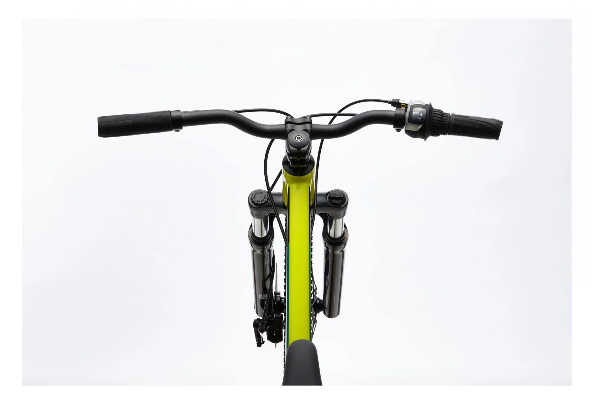 VTT SEMI-RIGIDE ENFANT CANNONDALE KIDS TRAIL 24 JAUNE 2 VTT SEMI-RIGIDE ENFANT CANNONDALE KIDS TRAIL 24 JAUNE – Image 2