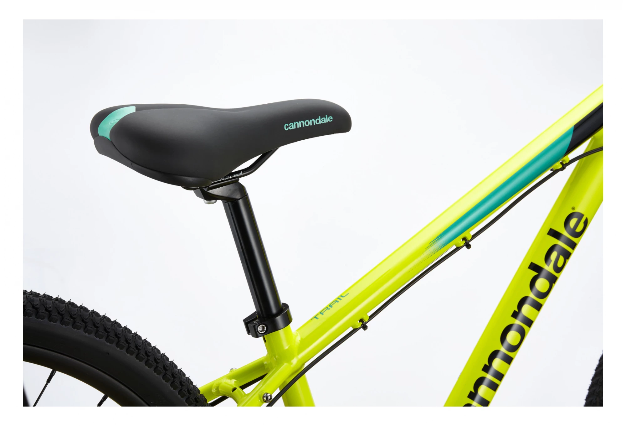 VTT SEMI-RIGIDE ENFANT CANNONDALE KIDS TRAIL 24 JAUNE 5 VTT SEMI-RIGIDE ENFANT CANNONDALE KIDS TRAIL 24 JAUNE – Image 5