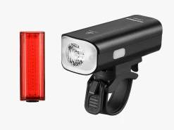 Eclairage Ravemen Pack Avant Et Arrière Ls-ct02 (Lr500/Tr20)