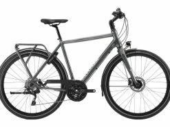 VÉLO DE VILLE CANNONDALE TESORO 2 SHIMANO DEORE 10V