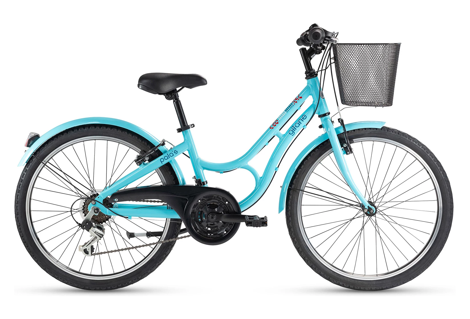 GITANE PALA'S 24 SHIMANO TOURNEY 6V 24'' BLEU 2022 1 GITANE PALA'S 24 SHIMANO TOURNEY 6V 24'' BLEU 2022