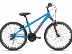 VTT ENFANT GITANE KOBALT 24 SHIMANO 6V 2022 9 - 12 ANS