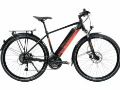 VTC ÉLECTRIQUE TREKKING E-VERSO GIGA SÉRIE LIMITÉE