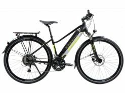 VTC ÉLECTRIQUE TREKKING E-VERSO SILEX