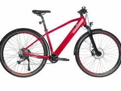 VÉLO DE VILLE ÉLECTRIQUE ELJOY REVOLUTION CITY 250W