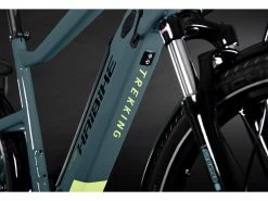 VTC ÉLECTRIQUE HAIBIKE TREKKING 5 I500WH SHIMANO ALIVIO M3100 9V BLEU JAUNE CANARY 2022 -Boutique de vente VTT & VTC 1897117612cdb0118f041.66381993