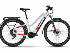 VTC ELECTRIQUE TREKKING 7 HAIBIKE TRAPEZ 27.5 2022