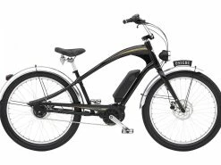 VÉLO DE VILLE ELECTRIQUE ELECTRA GHOSTRIDER GO! 5V 2021