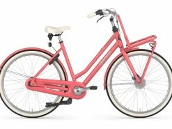 VÉLO DE VILLE GAZELLE MISS GRACE L T7 SHIMANO 7V 2020