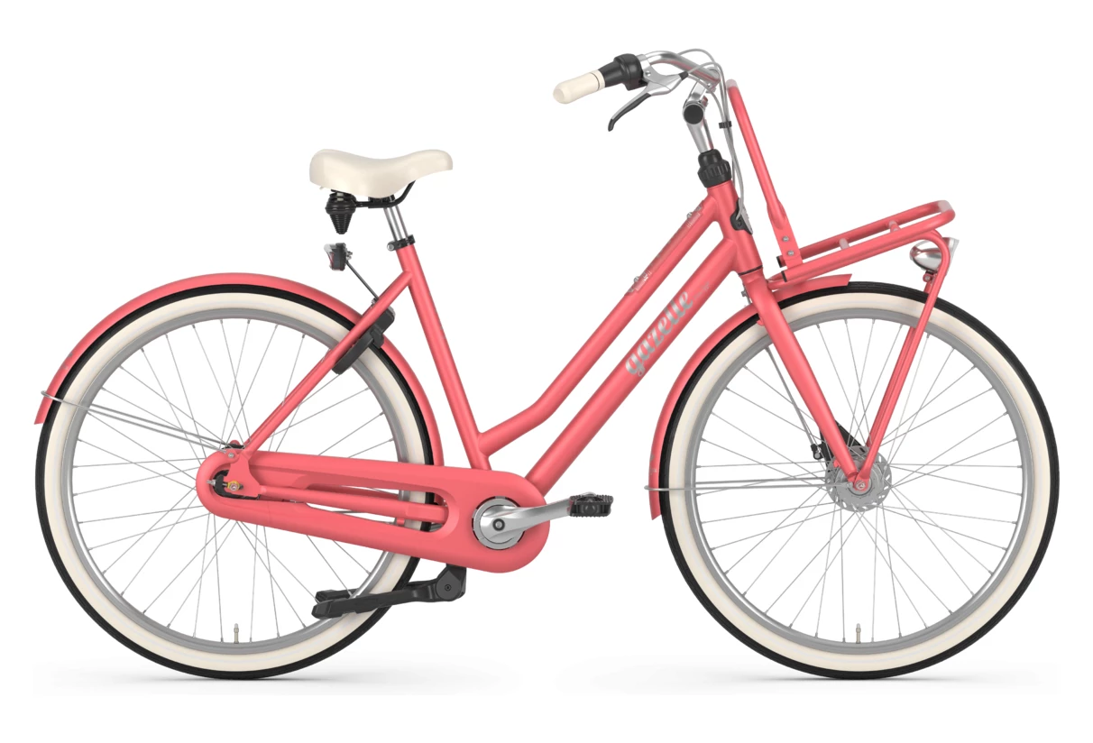 VÉLO DE VILLE GAZELLE MISS GRACE L T7 SHIMANO 7V 2020 1 VÉLO DE VILLE GAZELLE MISS GRACE L T7 SHIMANO 7V 2020