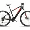VTT Électrique Semi-Rigide BH Atom 29 Shimano Alivio 9V 500 Wh 29'' Noir