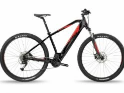 VTT Électrique Semi-Rigide BH Atom 29 Shimano Alivio 9V 500 Wh 29'' Noir