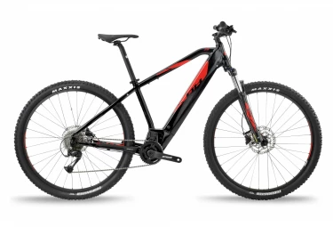 VTT Électrique Semi-Rigide BH Atom 29 Shimano Alivio 9V 500 Wh 29'' Noir 1 VTT Électrique Semi-Rigide BH Atom 29 Shimano Alivio 9V 500 Wh 29'' Noir