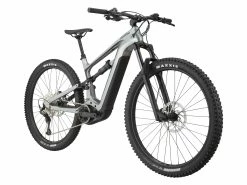 VTT Électrique Tout-Suspendu Cannondale Habit Neo 4 Shimano Deore 12V 500 Wh 29'' Gris -Boutique de vente VTT & VTC 209453660dc64228aa1a4.21661421