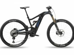 BH ATOMX CARBON LYNX 6 PRO-SE SHIMANO XT 12V