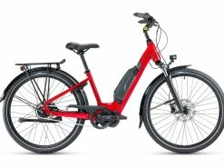 VÉLO URBAIN ÉLECTRIQUE E-CITY STEPS GITANE