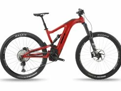 VTT TOUT SUSPENDU ÉLECTRIQUE BH ATOMX CARBON LYNX 5.5 PRO-S SHIMANO SLX / XT 12V 720 WH 29” ROUGE