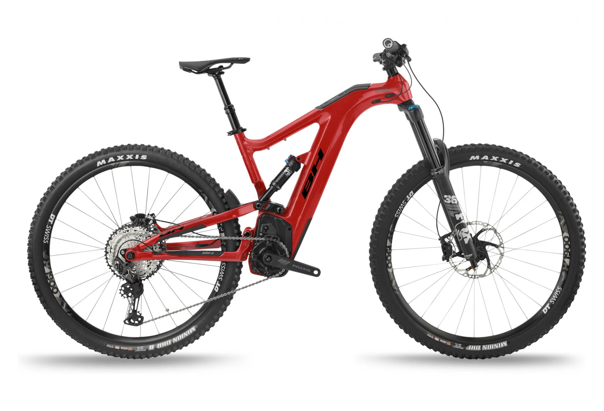 VTT TOUT SUSPENDU ÉLECTRIQUE BH ATOMX CARBON LYNX 5.5 PRO-S SHIMANO SLX / XT 12V 720 WH 29” ROUGE 1 VTT TOUT SUSPENDU ÉLECTRIQUE BH ATOMX CARBON LYNX 5.5 PRO-S SHIMANO SLX / XT 12V 720 WH 29” ROUGE