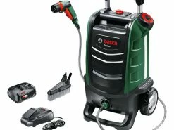 Nettoyeur à Pression Bosch Fontus Sans-fil