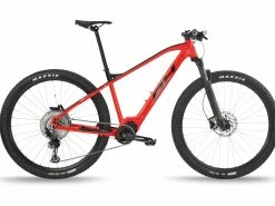 VTT ÉLECTRIQUE SEMI-RIGIDE BH CORE 29 SHIMANO DEORE 12V