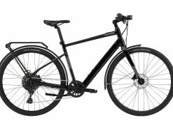 VÉLO DE VILLE ELECTRIQUE CANNONDALE TESORO NEO SL 10V