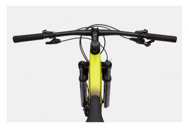 VTT Semi-Rigide Cannondale Scalpel HT Carbon 3 Shimano SLX XT 12V 29'' Noir / Jaune Fluo 2022 3 VTT Semi-Rigide Cannondale Scalpel HT Carbon 3 Shimano SLX XT 12V 29'' Noir / Jaune Fluo 2022 – Image 3