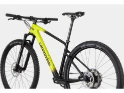 VTT Semi-Rigide Cannondale Scalpel HT Carbon 3 Shimano SLX XT 12V 29'' Noir / Jaune Fluo 2022 10 VTT Semi-Rigide Cannondale Scalpel HT Carbon 3 Shimano SLX XT 12V 29'' Noir / Jaune Fluo 2022 -Boutique de vente VTT & VTC 217815561aa02d400a4c0.69729376