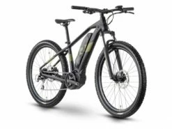 VTT Électrique Semi-Rigide R Raymon HardRay E 2.0 Shimano Acera 8V 500 Wh 29'' Noir / Armor 2022