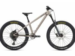 VTT Semi-Rigide Meta HT JR Enfant Commencal Eagle 12V 26'' Beige 2022