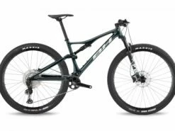 VTT Tout-Suspendu BH Lynx Race Carbon RC 6.0 Shimano Deore XT 12V 29'' Vert 2022
