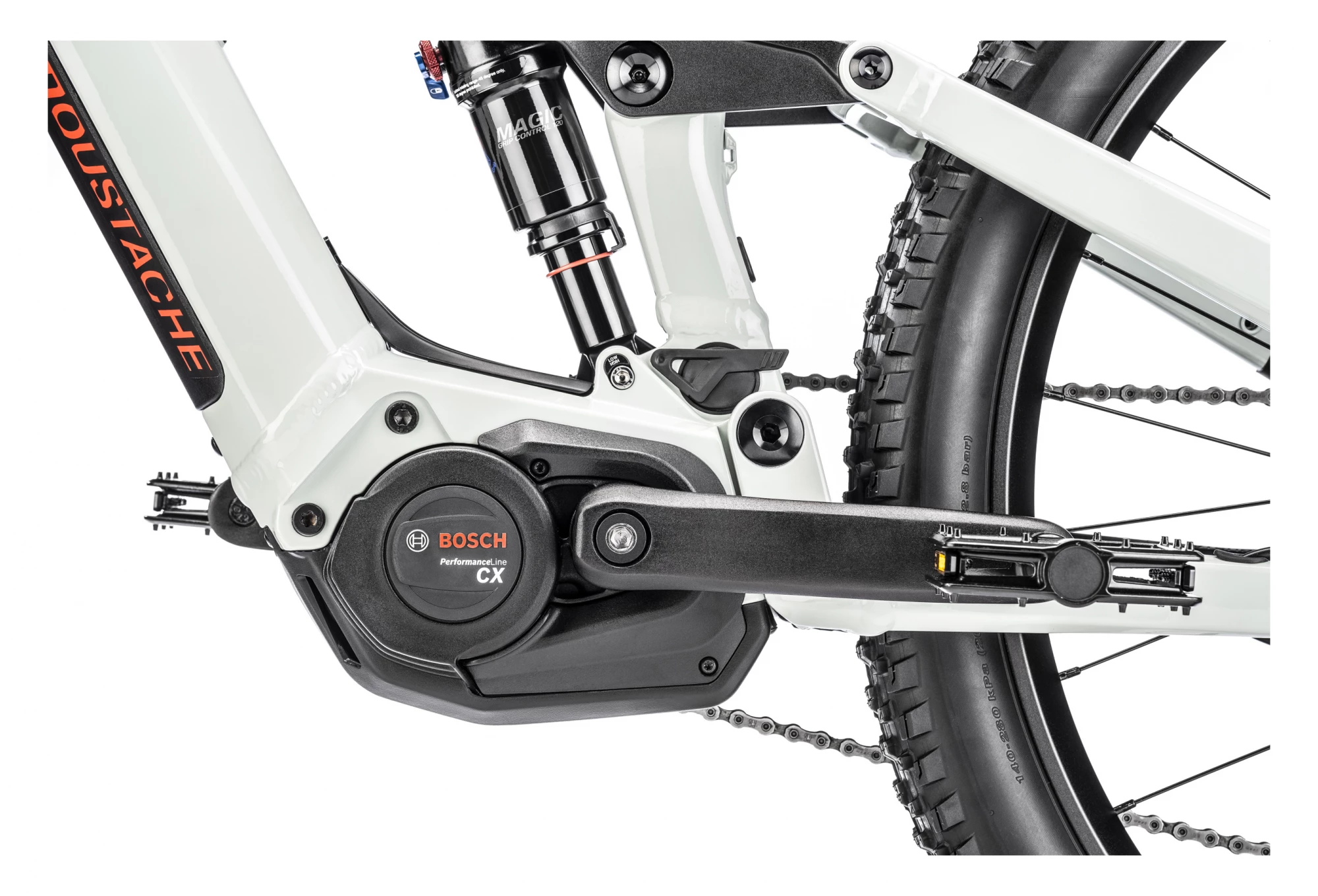 MOUSTACHE BIKES SAMEDI 27 WIDE 4 SHIMANO 11V 625 WH 27.5 4 MOUSTACHE BIKES SAMEDI 27 WIDE 4 SHIMANO 11V 625 WH 27.5 – Image 4