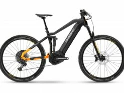 L'Haibike AllTrail 6 29, VTT Électrique Tout-Suspendu SX Eagle 12V 630