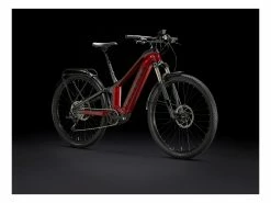 VTC ÉLECTRIQUE TOUT-SUSPENDU TREK POWERFLY FS 4 EQ SHIMANO 10V ROUGE 2022 -Boutique de vente VTT & VTC 220711662062c2353cbe2