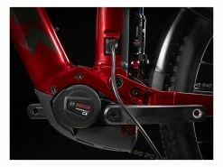 VTC ÉLECTRIQUE TOUT-SUSPENDU TREK POWERFLY FS 4 EQ SHIMANO 10V ROUGE 2022 -Boutique de vente VTT & VTC 220711662062c235921e7