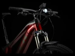 VTC ÉLECTRIQUE TOUT-SUSPENDU TREK POWERFLY FS 4 EQ SHIMANO 10V ROUGE 2022 -Boutique de vente VTT & VTC 220711662062ca3abfa69