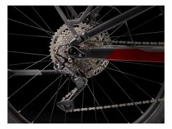 VTC ÉLECTRIQUE TOUT-SUSPENDU TREK POWERFLY FS 4 EQ SHIMANO 10V ROUGE 2022 -Boutique de vente VTT & VTC 220711662062ca6bedc55