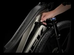 VTT Électrique Tout-Suspendu Trek Powerfly FS 4 Shimano Deore 10V 625Wh 29” Gunmetal / Noir 2022 13 VTT Électrique Tout-Suspendu Trek Powerfly FS 4 Shimano Deore 10V 625Wh 29” Gunmetal / Noir 2022 -Boutique de vente VTT & VTC 2207969620cc145a31318