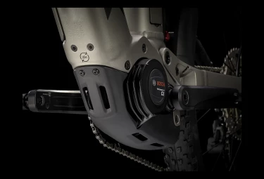 VTT Électrique Tout-Suspendu Trek Powerfly FS 4 Shimano Deore 10V 625Wh 29” Gunmetal / Noir 2022 3 VTT Électrique Tout-Suspendu Trek Powerfly FS 4 Shimano Deore 10V 625Wh 29” Gunmetal / Noir 2022 – Image 3