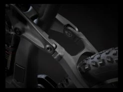 VTT Électrique Tout-Suspendu Trek Rail 5 Shimano Deore 12V 625 Wh 29'' Noir Mat / Vert Miami 2022 -Boutique de vente VTT & VTC 2208477620e6178f04265