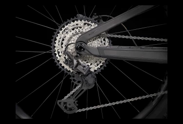 VTT Tout-Suspendu Trek Fuel EX 9.7 Shimano SLX / XT 12V 29'' Noir 2022 9 VTT Tout-Suspendu Trek Fuel EX 9.7 Shimano SLX / XT 12V 29'' Noir 2022 – Image 9