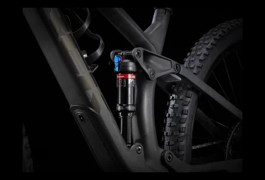 VTT Tout-Suspendu Trek Fuel EX 9.7 Shimano SLX / XT 12V 29'' Noir 2022 8 VTT Tout-Suspendu Trek Fuel EX 9.7 Shimano SLX / XT 12V 29'' Noir 2022 – Image 8